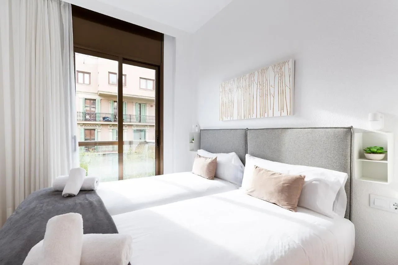 Stay U-Nique Apartments Sant Antoni II Barselona