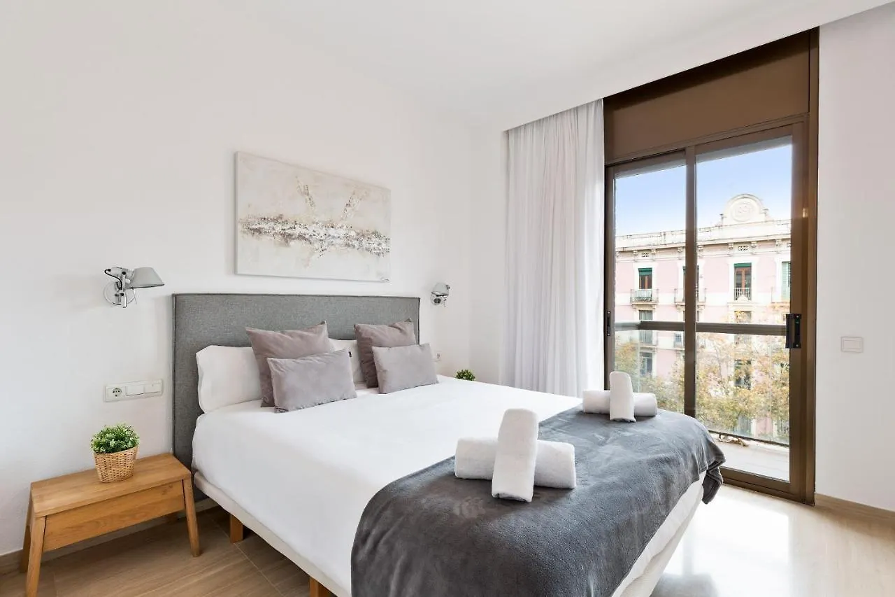 Stay U-Nique Apartments Sant Antoni II Barselona
