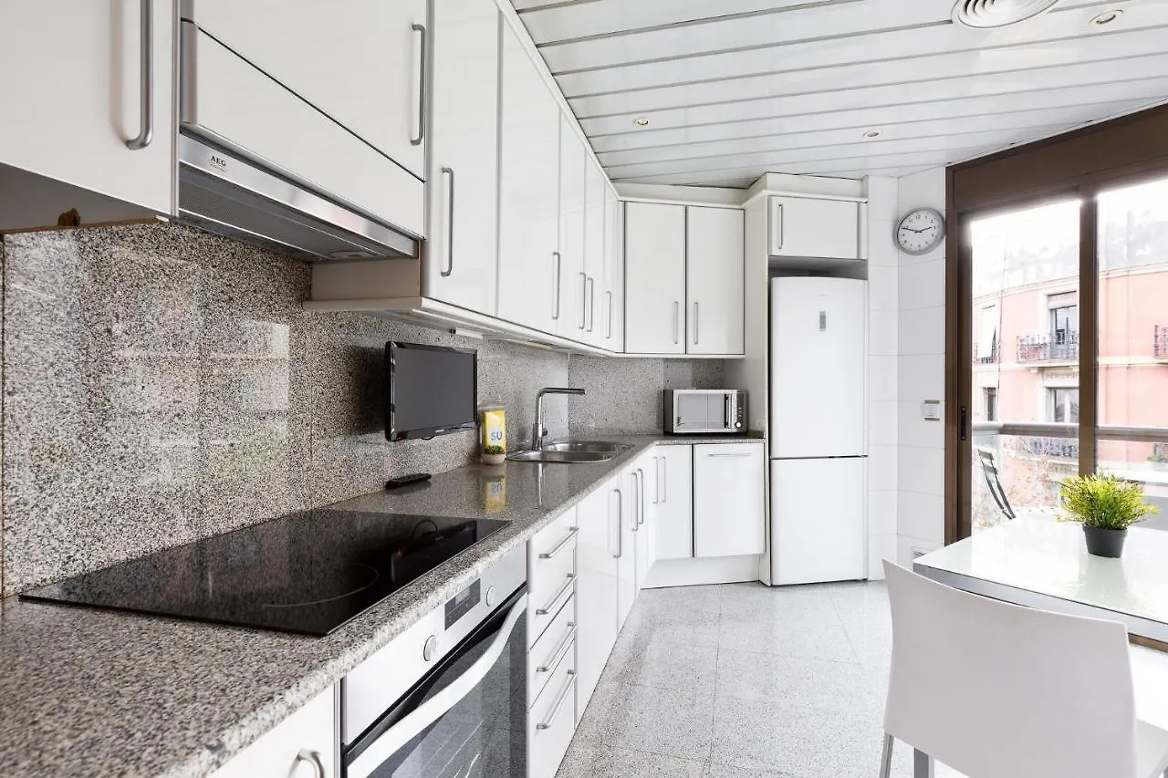 Stay U-Nique Apartments Sant Antoni II Barcellona