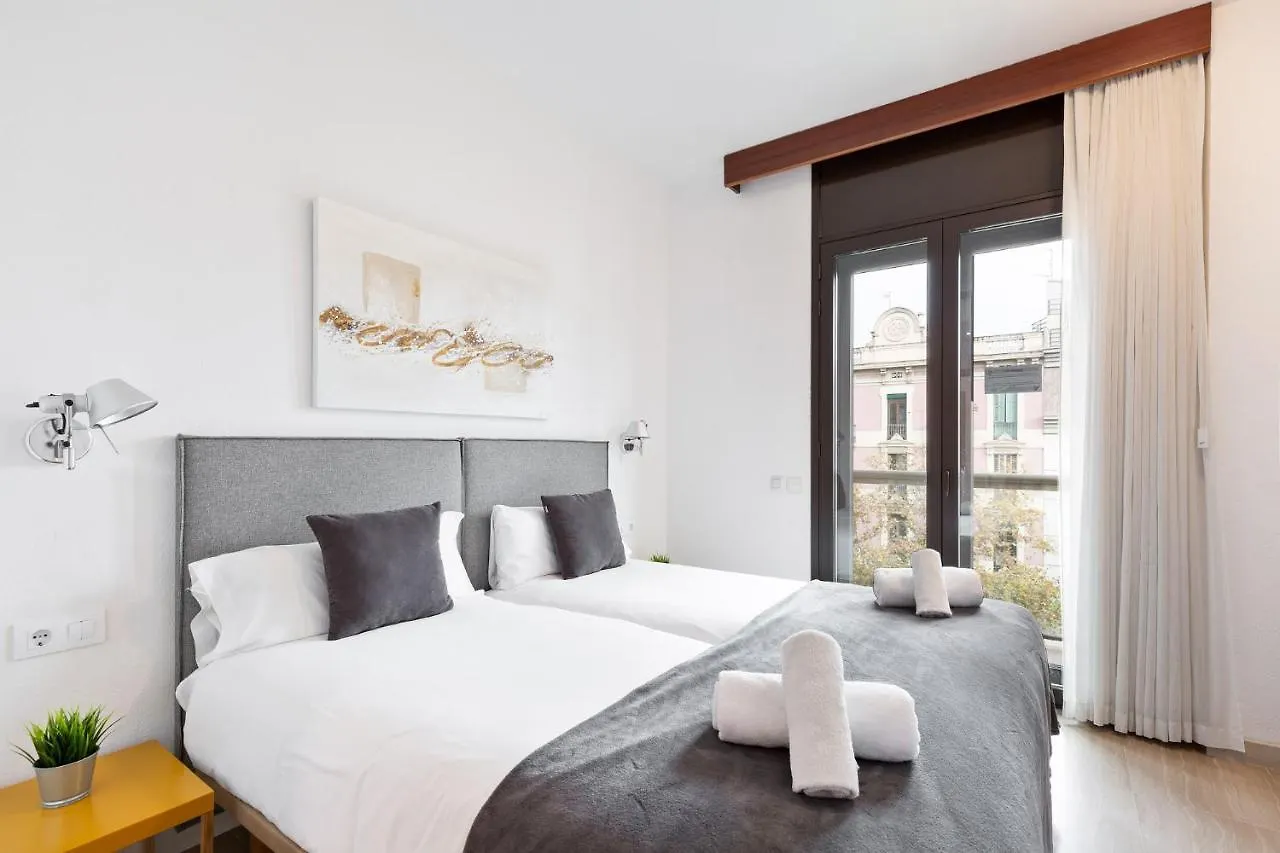 Stay U-Nique Apartments Sant Antoni II Barcellona Spagna