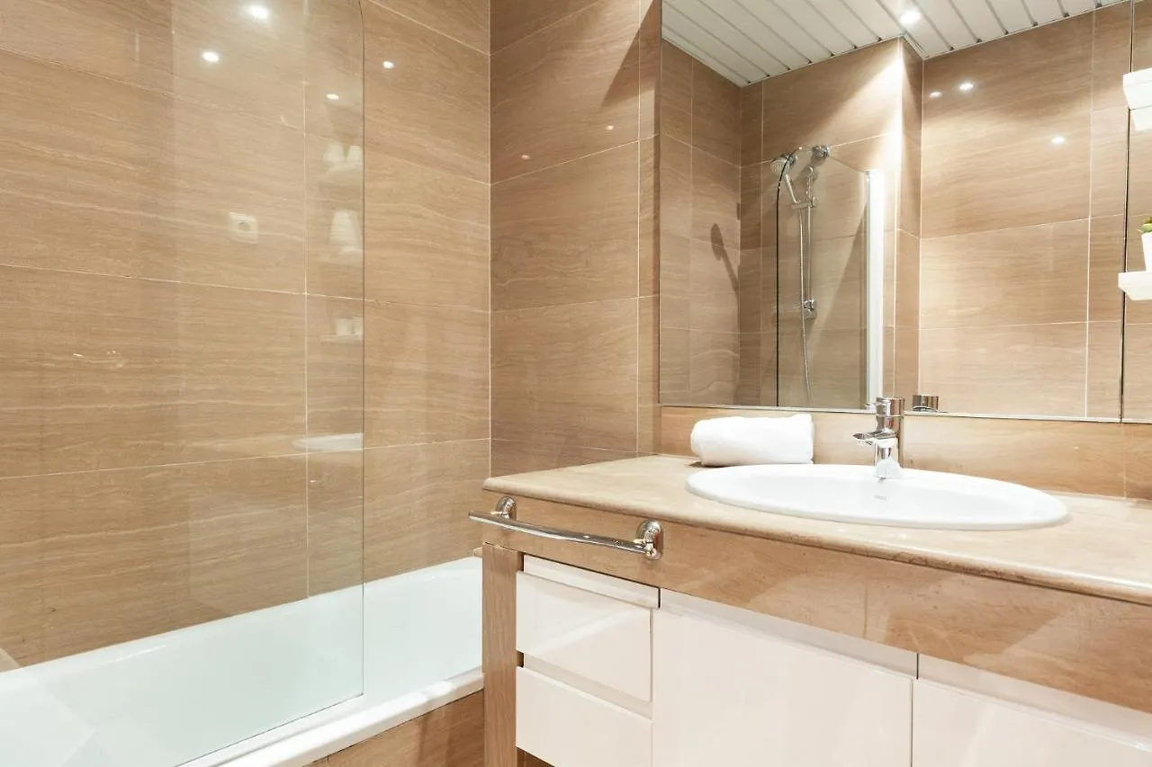Stay U-Nique Apartments Sant Antoni II Barcellona