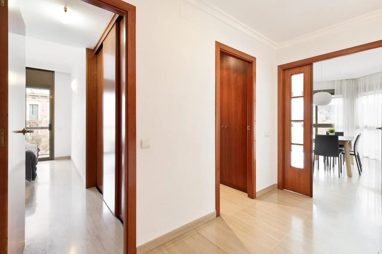 Stay U-Nique Apartments Sant Antoni II Barcellona Spagna