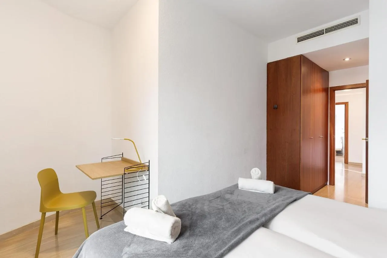 Stay U-Nique Apartments Sant Antoni II Barcellona Spagna