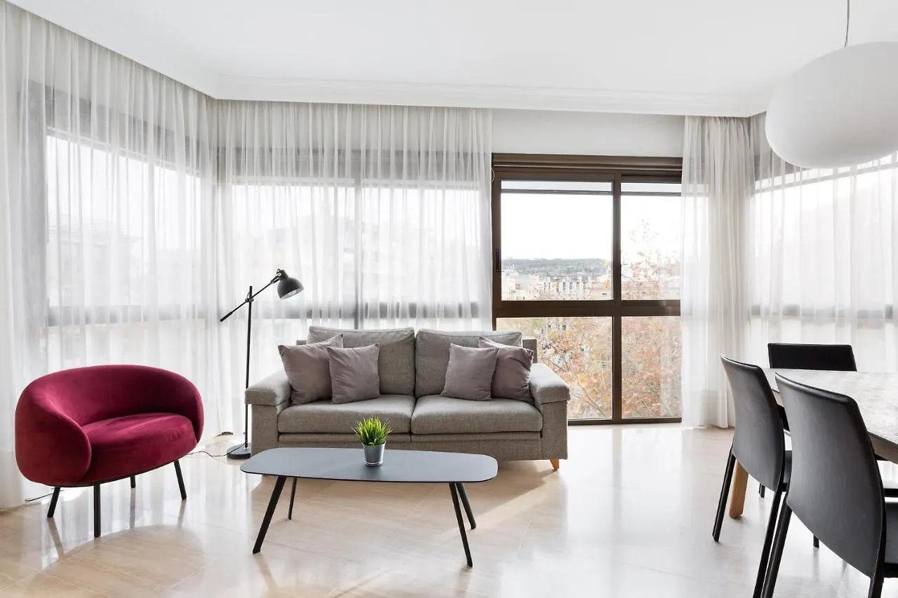 Stay U-Nique Apartments Sant Antoni II Barcelona