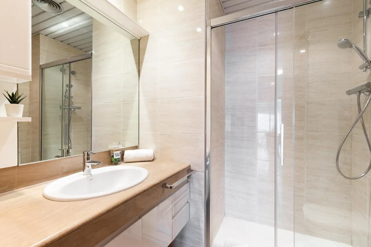 Stay U-Nique Apartments Sant Antoni II Barcelona